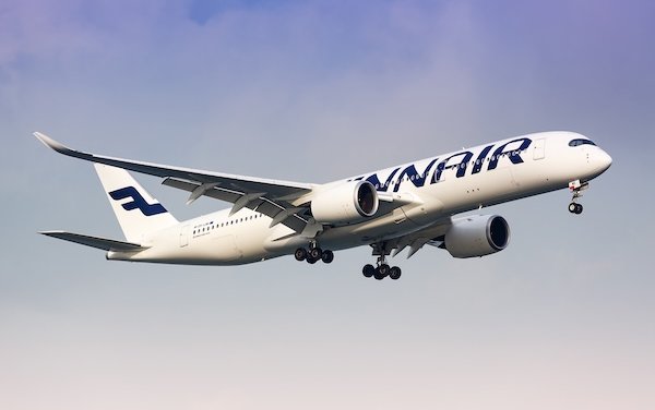 Liebherr and Finnair sign Airbus A350 nose landing gear overhaul agreement 