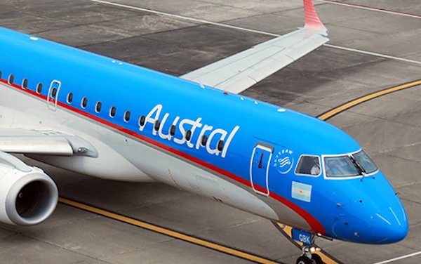 Liebherr overhauls Landing Gears for Austral
