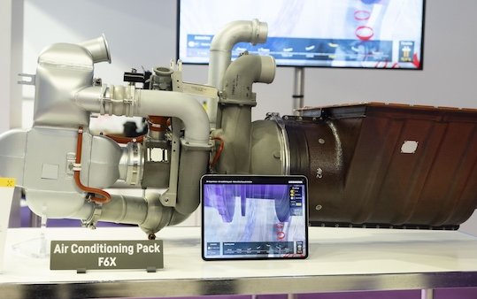 Liebherr presents innovative solutions at NBAA-BACE 2025