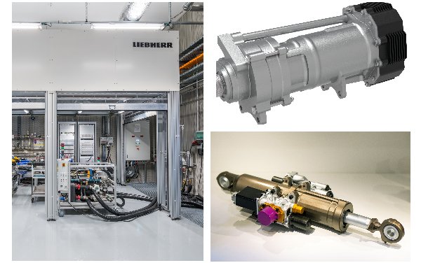 Liebherr presents solutions for aviation at Farnborough International Airshow 2024
