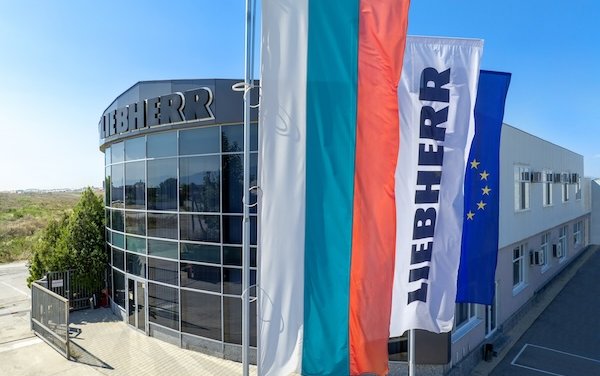 Liebherr strengthens assembly capabilities in Europe