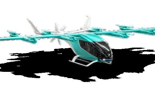 Liebherr supplies electro-mechanic actuators for Eve Air Mobility&rsquo; eVTOL