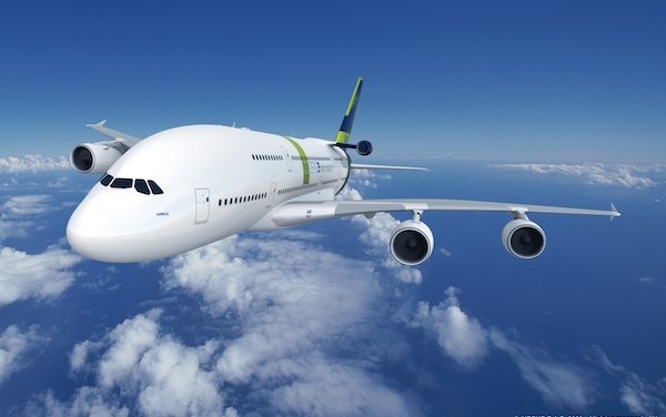 Liebherr to explore new technologies for hydrogen-powered aircraft