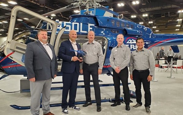 Life Flight Network grows air ambulance fleet
