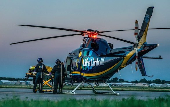 Life Link III contracts for first IFR-certified AW119 in the civil market
