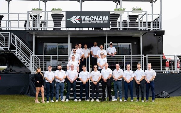 Lifestyle Aviation named Tecnam dealer in major US area