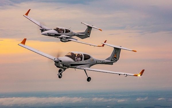 LIFT Academy flight training program expands partnership with Diamond Aircraft 