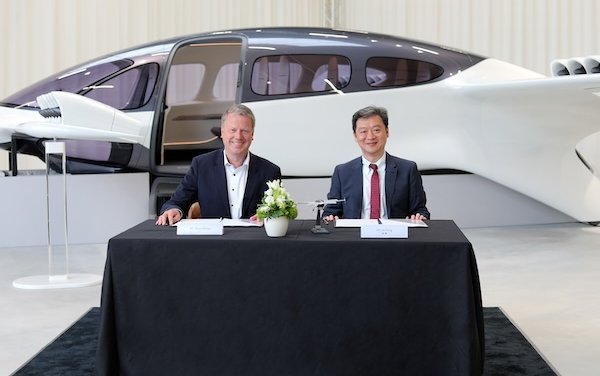 Lilium launches China Legal Entity as part of collaboration with the Bao&rsquo;an District of Shenzhen