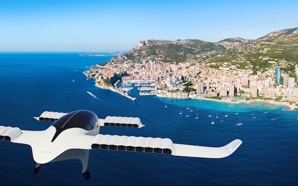 Lilium teams with Collins Aerospace to build new Innovative Inceptor System