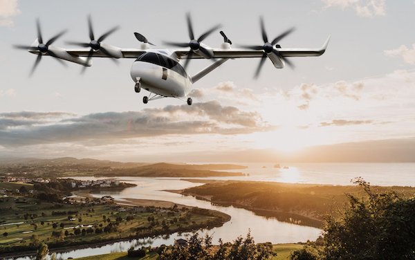 Limosa unveils LimoConnect V2, the newest version of its eVTOL/eCTOL aircraft