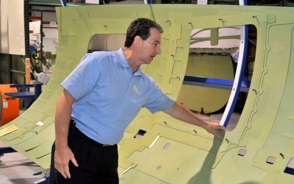 LMI Aerospace Corporate Development & Strategy Leader Dickinson to Retire in 2016