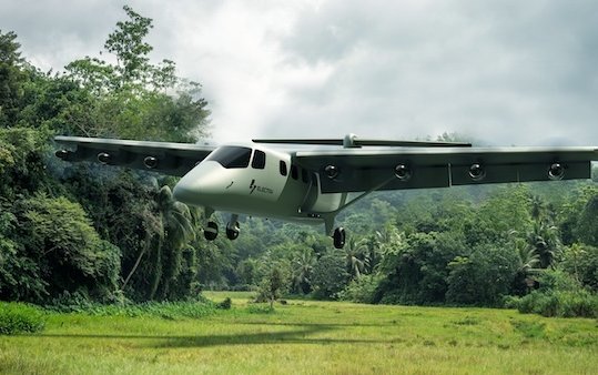Lockheed Martin and Electra expand collaboration to accelerate EL9 Ultra-STOL commercialization