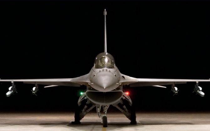 Lockheed Martin to Deliver New Simulation-Based F-16 Training Environment to Royal Jordanian Air Force