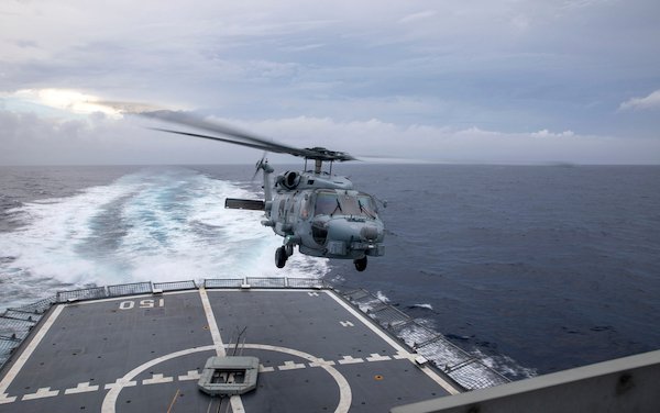 Lockheed Martin to produce 12 more MH-60R SEAHAWK helicopters for the Royal Australian Navy
