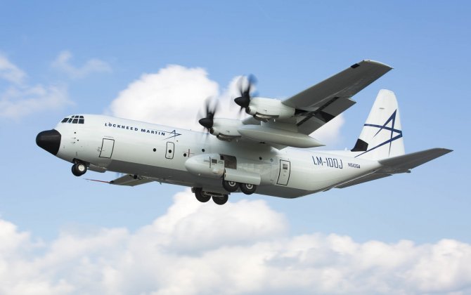 Lockheed Martin's LM-100J Program Achieves Another Milestone