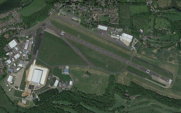 London Biggin Hill  Airport benefits from Centrik fully integrated operational management