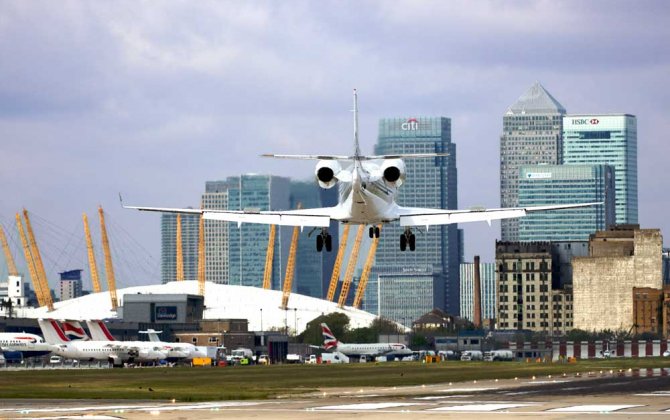 London City Airport Deal Shows Infrastructure Investors&rsquo; Willing to Pay Up for Smaller Airports