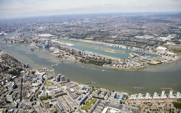 London City Airport: flights to resume shortly