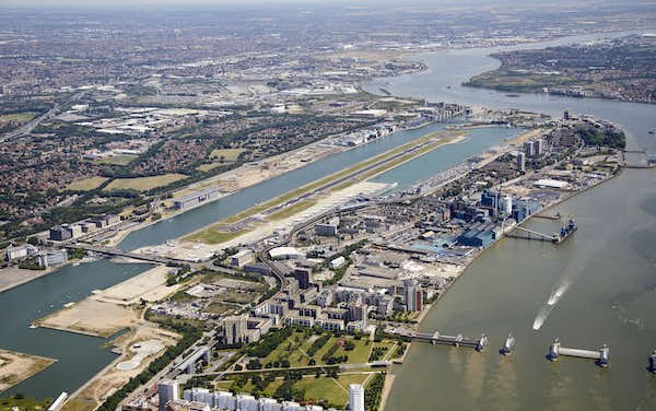 London City Airport master plan, a vision for the airport to 2035