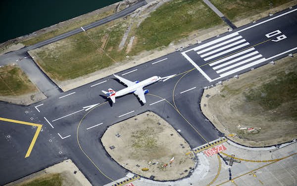 London City and Leidos announce partnership to transform airport security experience