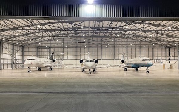London Oxford Airport continues investment in infrastructure to harmonize light GA & commercial bizav grow 