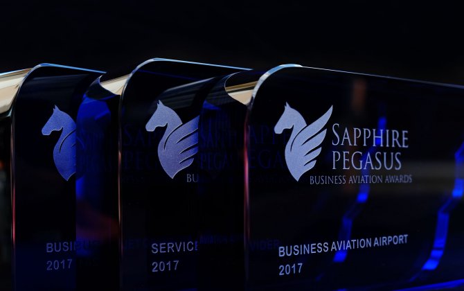  London Oxford Airport scoops &lsquo;Best Business Aviation Airport&rsquo; accolade for second time at prestigious Sapphire Pegasus Awards