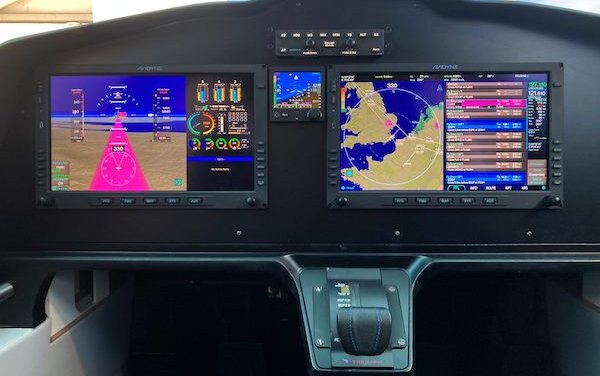 Long-term relationship  VoltAero & Avidyne for customized avionics suite on Cassio 330 electric-hybrid aircraft