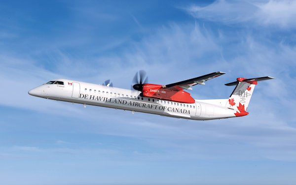Longview Aviation Capital announces consolidation of companies under De Havilland Aircraft 