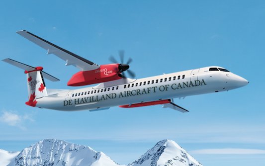Longview Aviation temporary suspended the production of Dash 8-400 and Series 400 Twin Otter Aircraft
