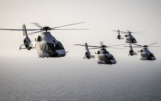 Looking back at 2020 - Airbus Helicopters -resilience and steadfast priorities