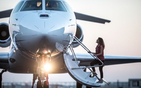 Looking back at LABACE 2019 - Dassault&rsquo;s Falcon 8X and Falcon 2000LXS 