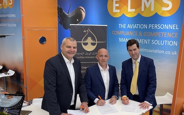 LorEau Aviation Group flies in to ratify business partnership with ELMS Aviation, Complete Aircraft Group