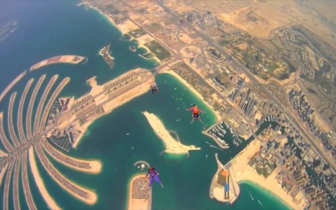 &lsquo;Loss of awareness&rsquo; cause of experienced skydiver&rsquo;s death at Skydive Dubai