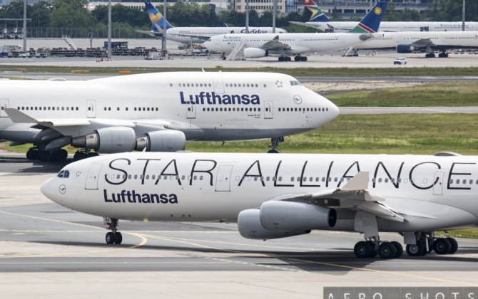 LUFTHANSA 72 Fare Sale For Intra-Euro, Asia, and Mideast Travel