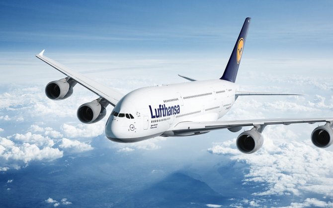 Lufthansa A380 in Munich: Take-off from 25 March 2018