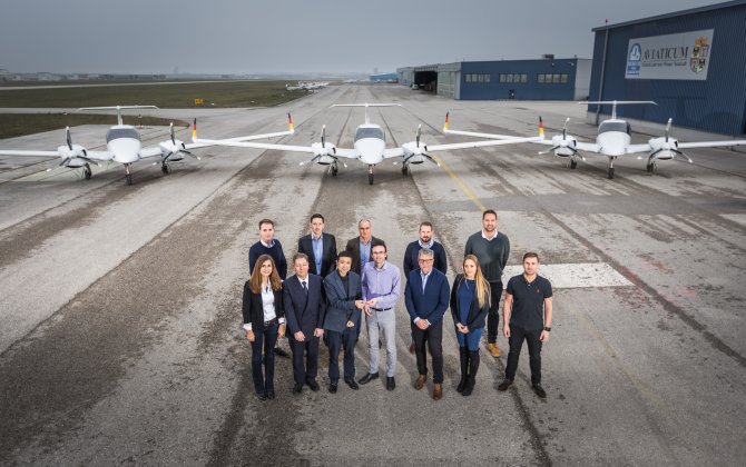 Lufthansa Aviation Training upgrades training fleet in Rostock-Laage