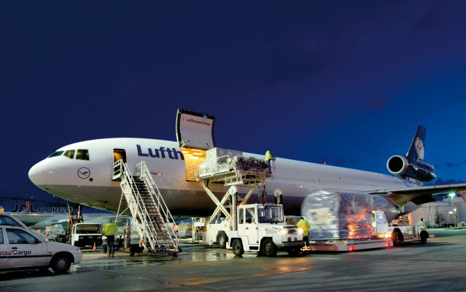 Lufthansa Cargo and ANA extend joint venture