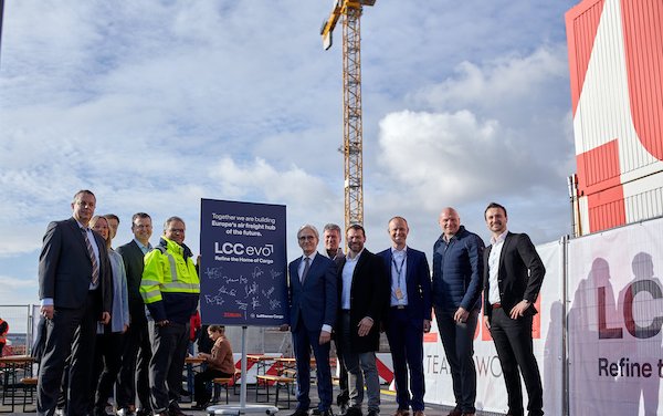 Lufthansa Cargo invests &euro;500 million in new Frankfurt Airport Hub