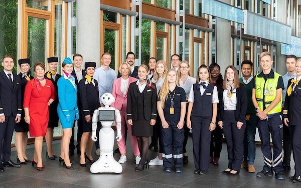 Lufthansa Group plans more than 4,500 new hires in its home markets for 2020