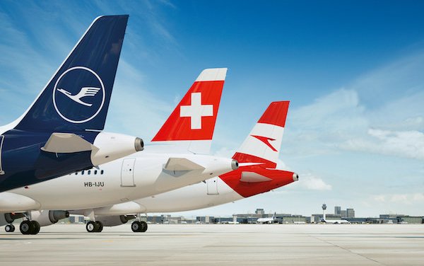 Lufthansa Group selects Viasat for in-flight connectivity upgrades