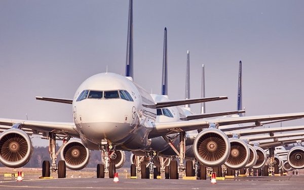 Lufthansa Group signs EASA Charter