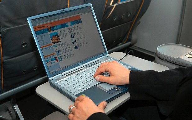 Lufthansa launches internet connectivity on short- and medium-haul flights