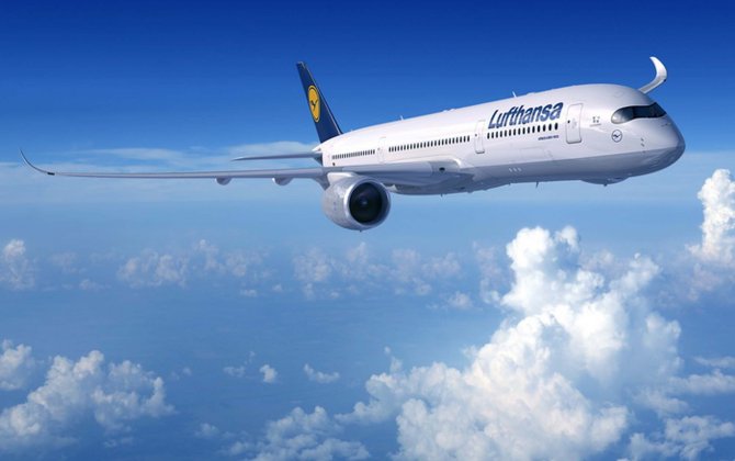 Lufthansa: New travel experience in the A350-900
