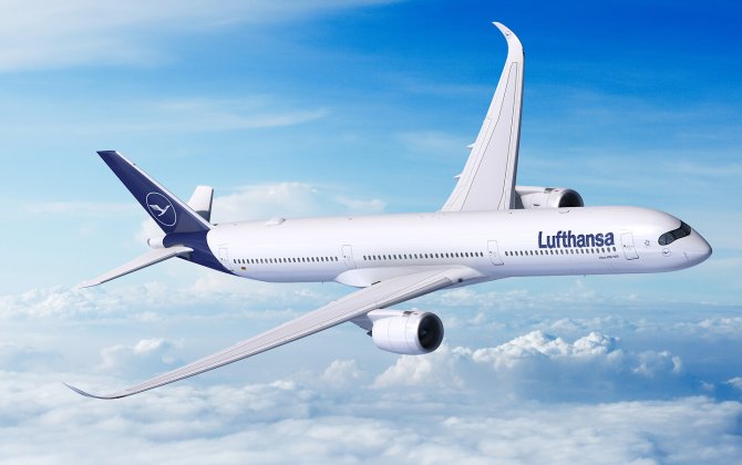 Lufthansa orders 10 Airbus A350-1000 and 5 more A350-900 aircraft