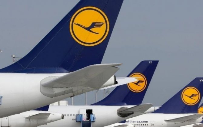 Lufthansa prepares to suspend fights to Venezuela
