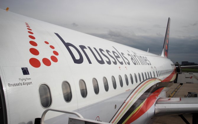 Lufthansa says looking to bring Brussels Airlines into Eurowings