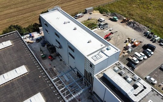 Lufthansa Technik AERO Alzey expands production capacities 