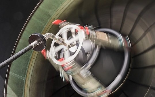 Lufthansa Technik and ACC Columbia Jet Service team up for Cyclean Engine Wash services across Europe 