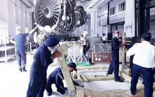 Lufthansa Technik is expanding in Montr&eacute;al
