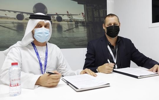 Lufthansa Technik Middle East and Joramco sign Memorandum of Understanding